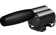 Saramonic Vmic Recorder microphone with LCD monitor