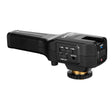 Saramonic Vmic4 dual-capsule on-camera condenser microphone