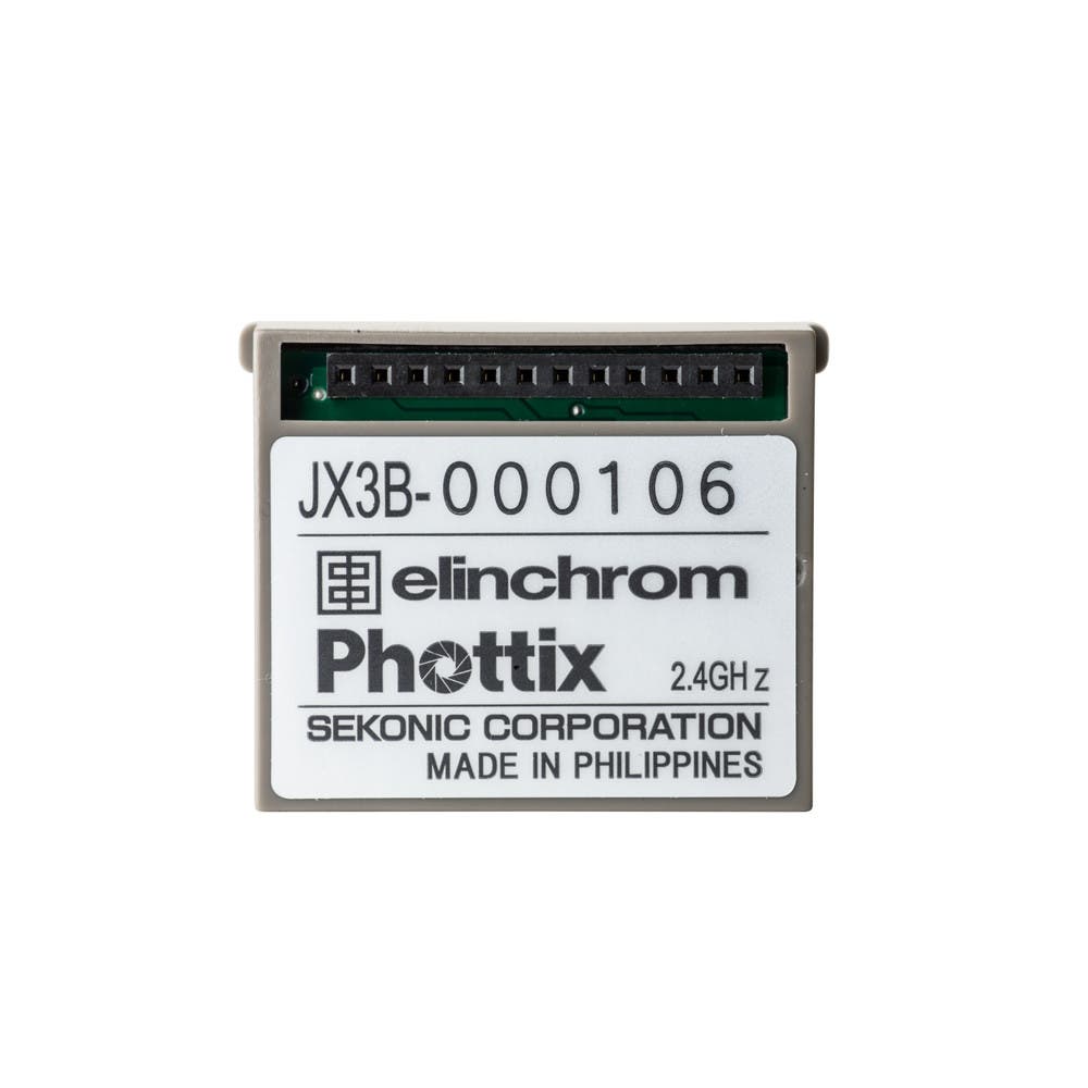 Sekonic RT-EL/PX Elinchrom and Phottix Transmitter Module