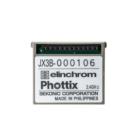 Sekonic RT-EL/PX Elinchrom and Phottix Transmitter Module