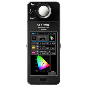 Sekonic SpectroMaster C-7000 colour meter