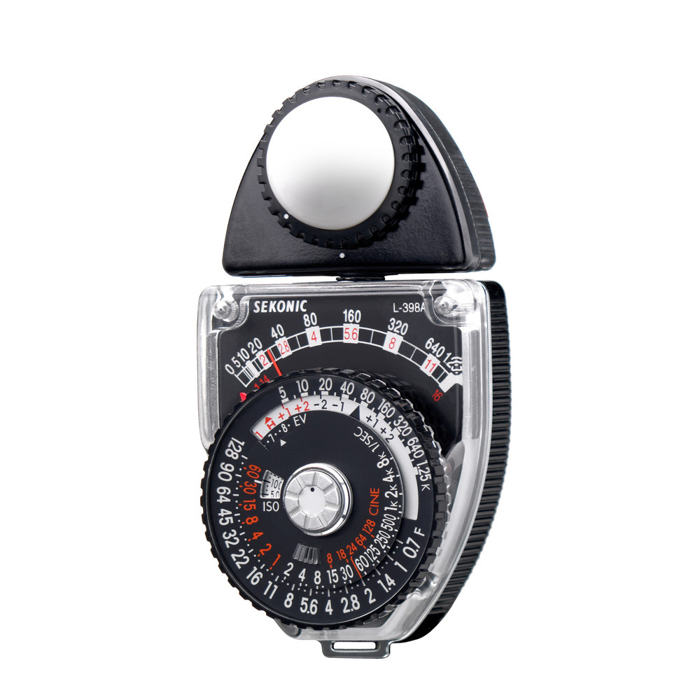 Sekonic Studio Deluxe III L398A Light Meter - additional product view