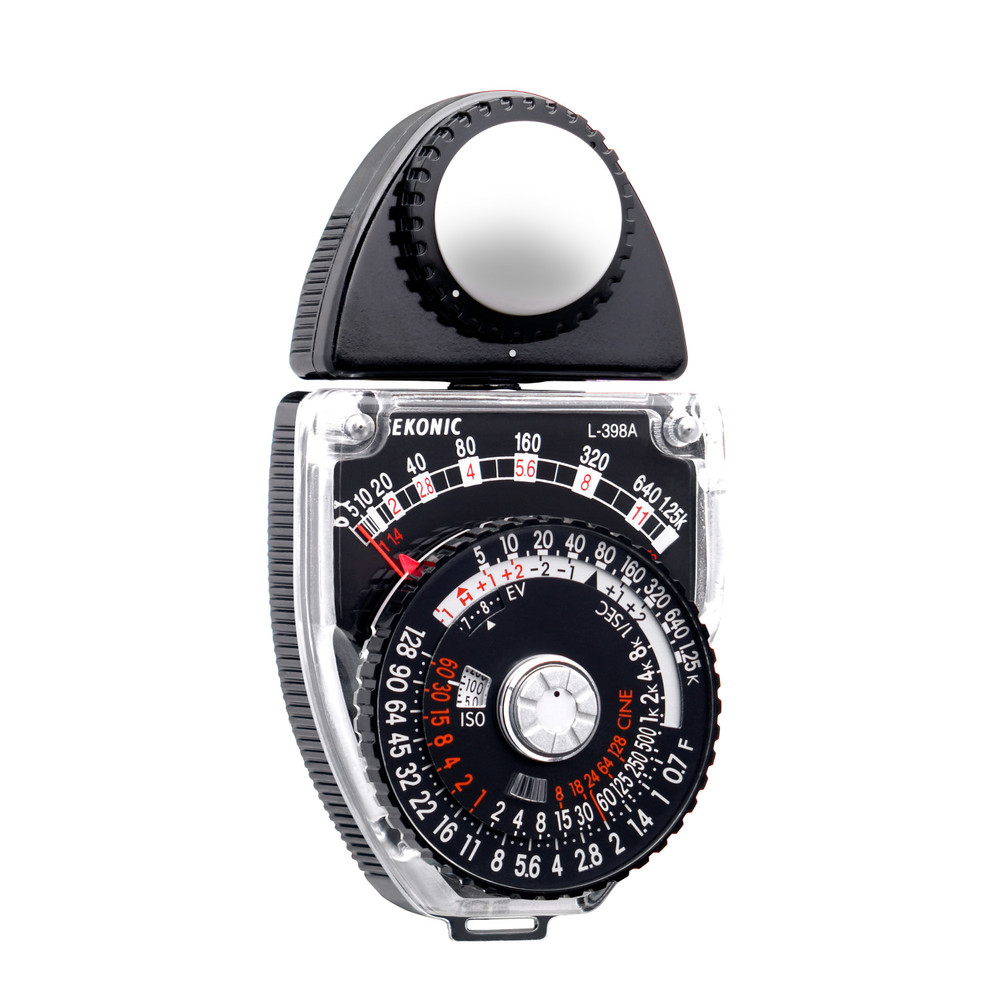 Sekonic Studio Deluxe III L398A Light Meter - additional product view