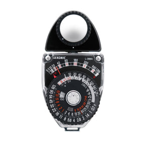 Sekonic Studio Deluxe III L398A light meter