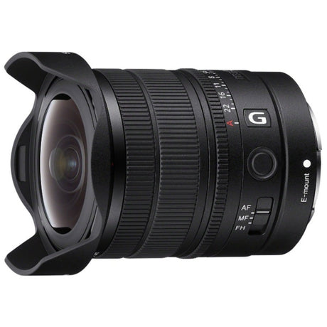 Sony FE 8-14mm f/3.5 Fisheye G Series Lens