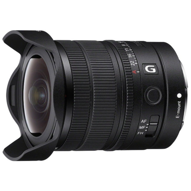 Sony FE 8-14mm f/3.5 Fisheye G Series Lens