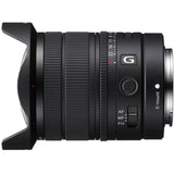 Sony FE 8-14mm f/3.5 Fisheye G Series Lens - additional product view