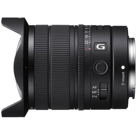 Sony FE 8-14mm f/3.5 Fisheye G Series Lens - additional product view