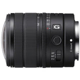 Sony FE 8-14mm f/3.5 Fisheye G Series Lens - additional product view