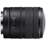 Sony FE 8-14mm f/3.5 Fisheye G Series Lens - additional product view