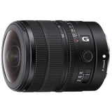 Sony FE 8-14mm f/3.5 Fisheye G Series Lens - additional product view