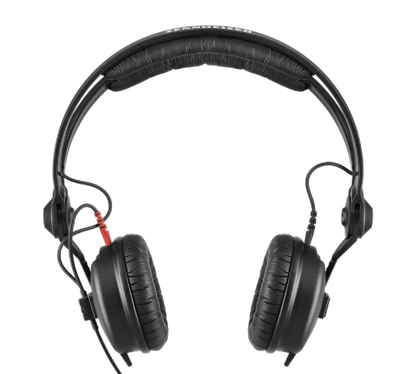 Sennheiser HD25-Plus Monitoring Headphones - additional product view