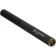 Sennheiser MKE600 shotgun microphone.