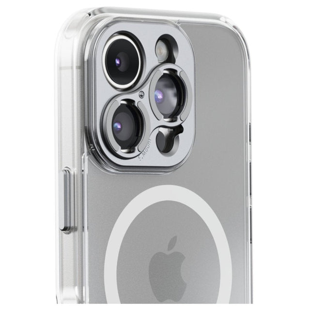 Shiftcam clear camera case for iPhone 16 Pro