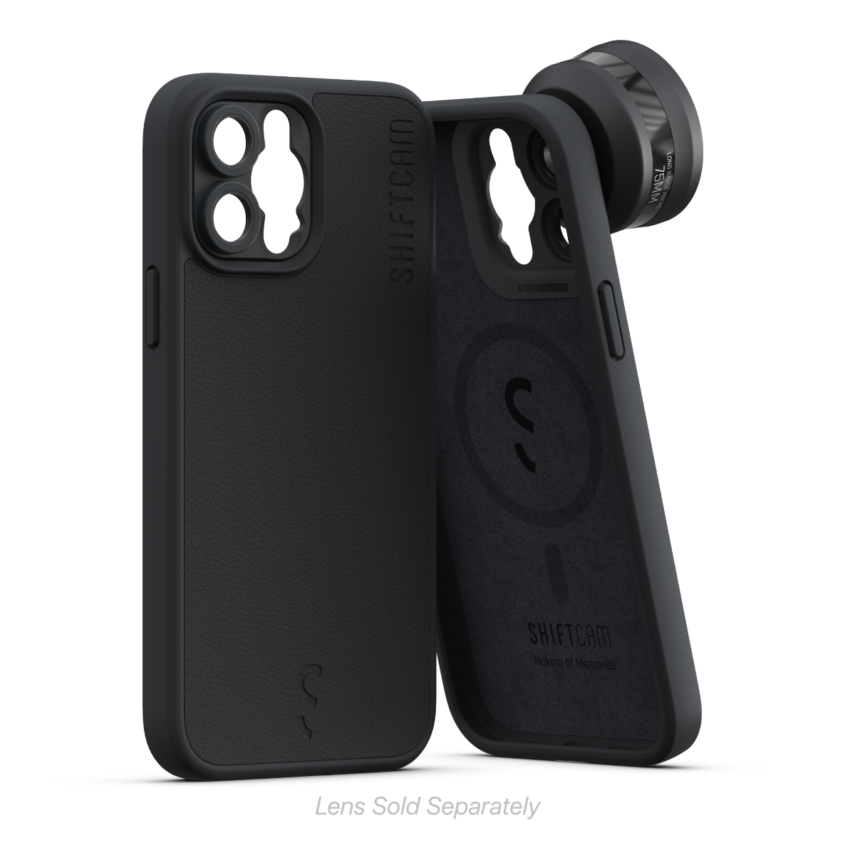 Shiftcam Camera Case with Lens Mount for iPhone 13 Pro Max - additional product view