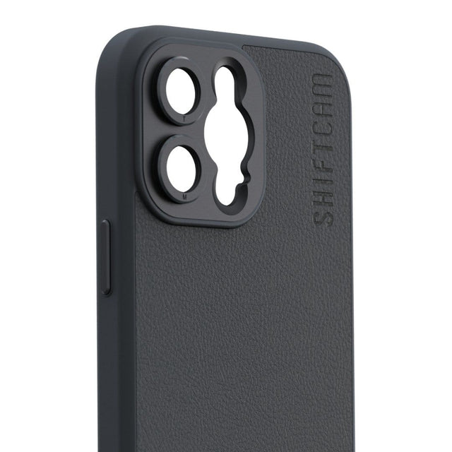 Shiftcam camera case with lens mount for iPhone 14 Pro