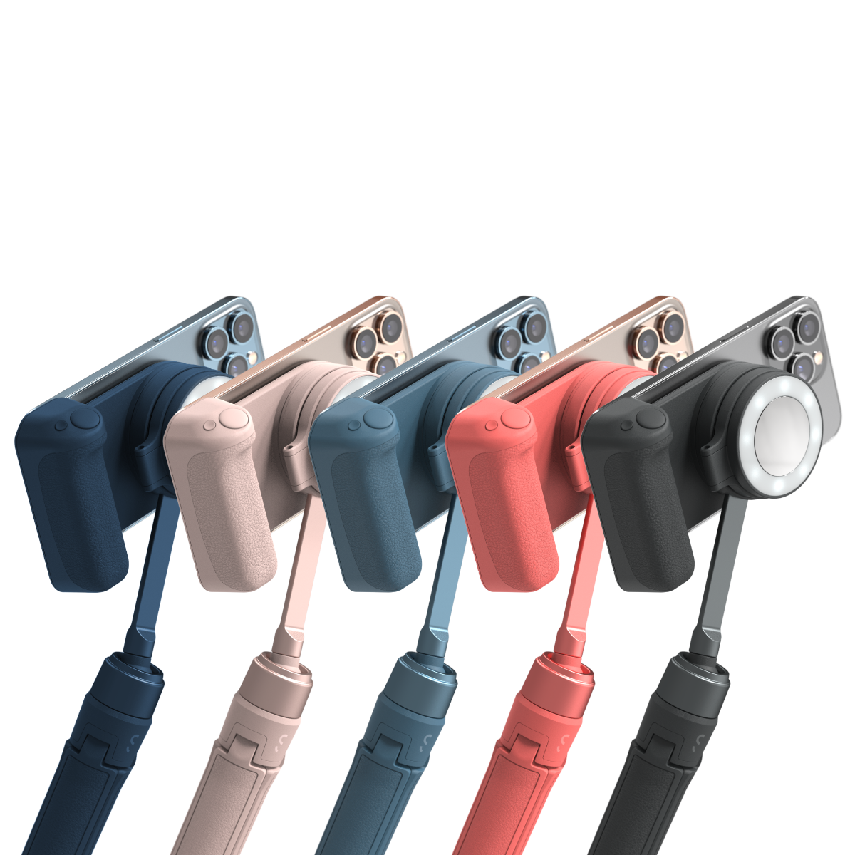 Shiftcam SnapGrip Creator Kit (Abyss Blue) - additional product view