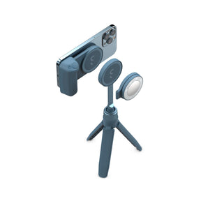 Shiftcam SnapGrip Creator Kit in Blue Jay