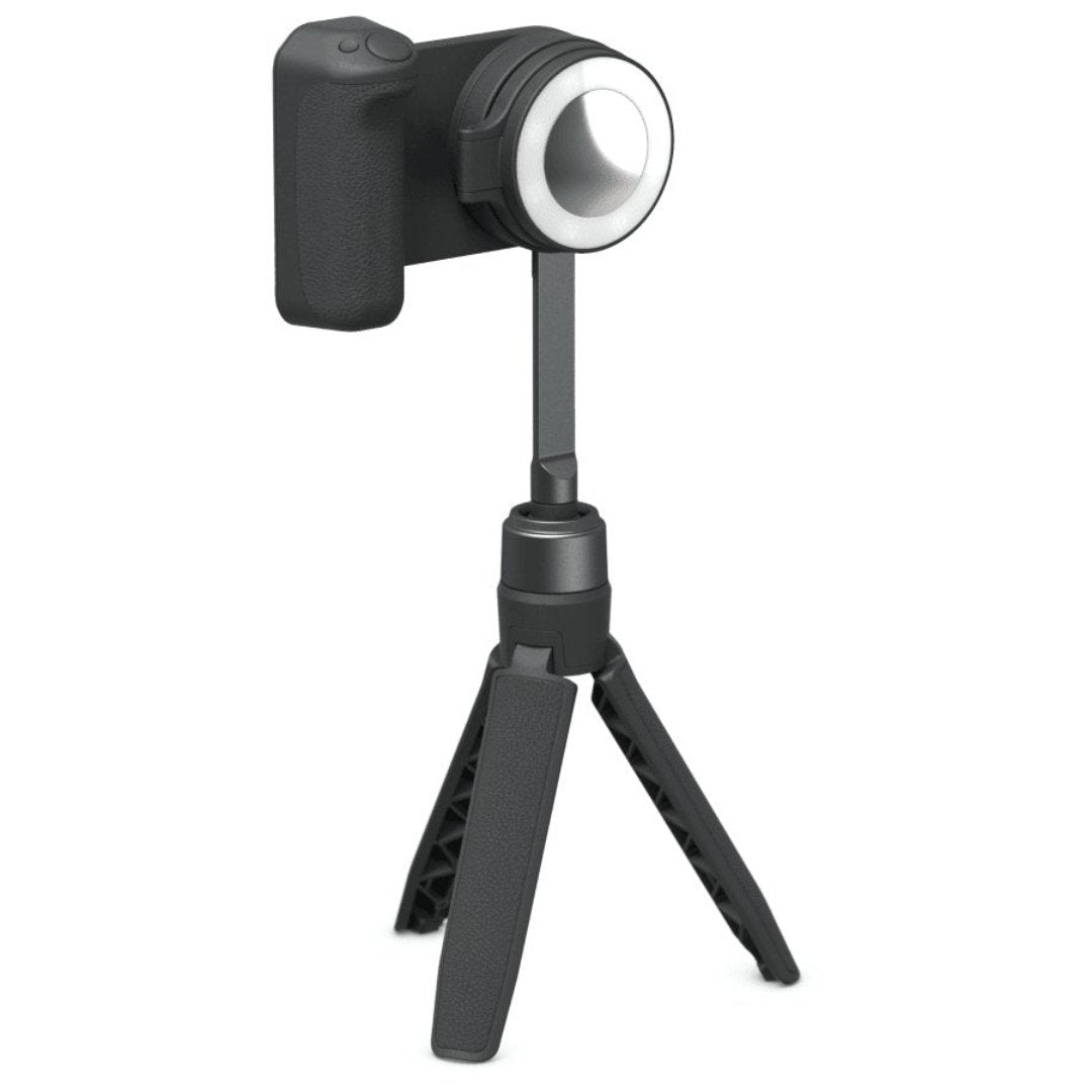 Shiftcam SnapGrip Creator Kit in Midnight colour