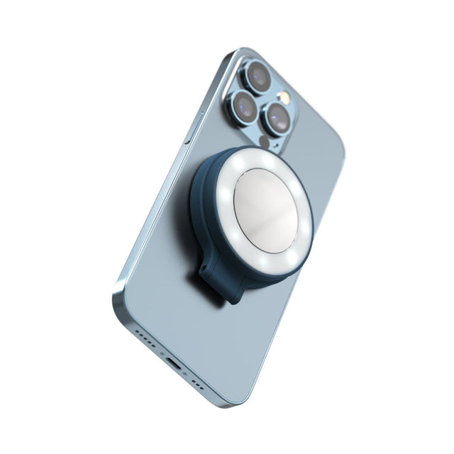 Shiftcam SnapLight in Abyss Blue