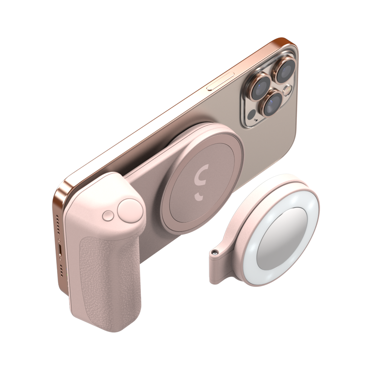 Shiftcam SnapLight (Chalk Pink) - additional product view