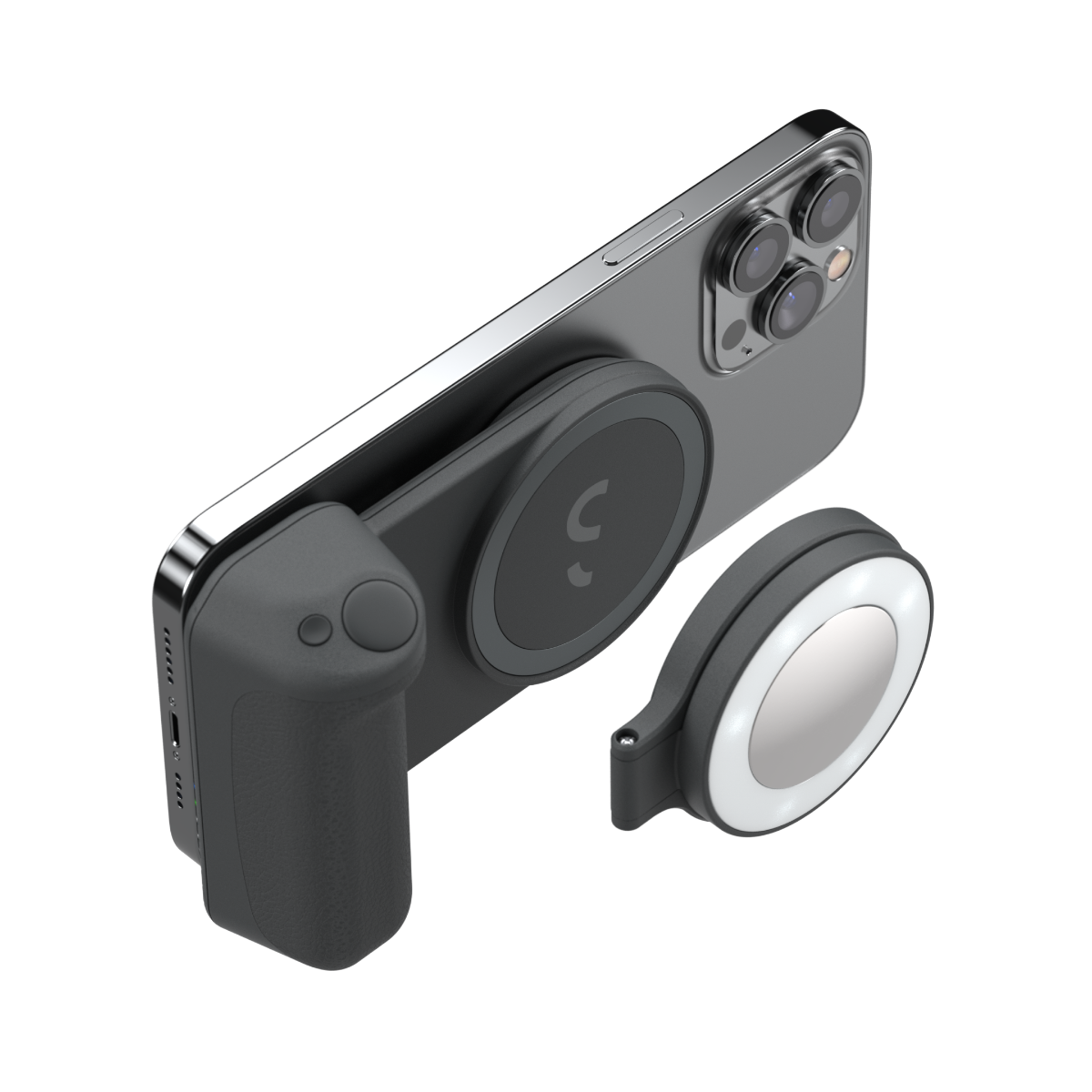 Shiftcam SnapLight (Midnight) - additional product view