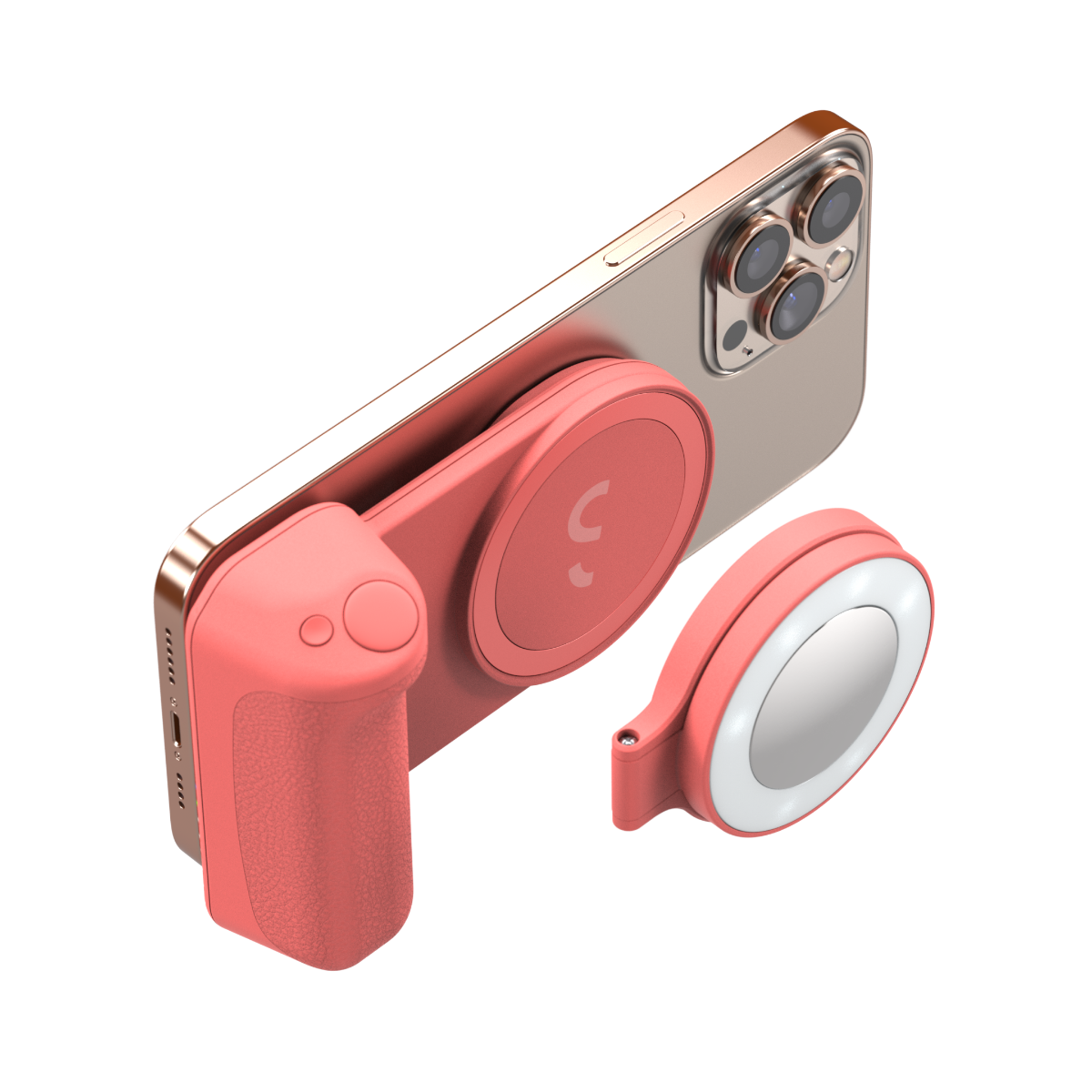 Shiftcam SnapLight (Pomelo) - additional product view