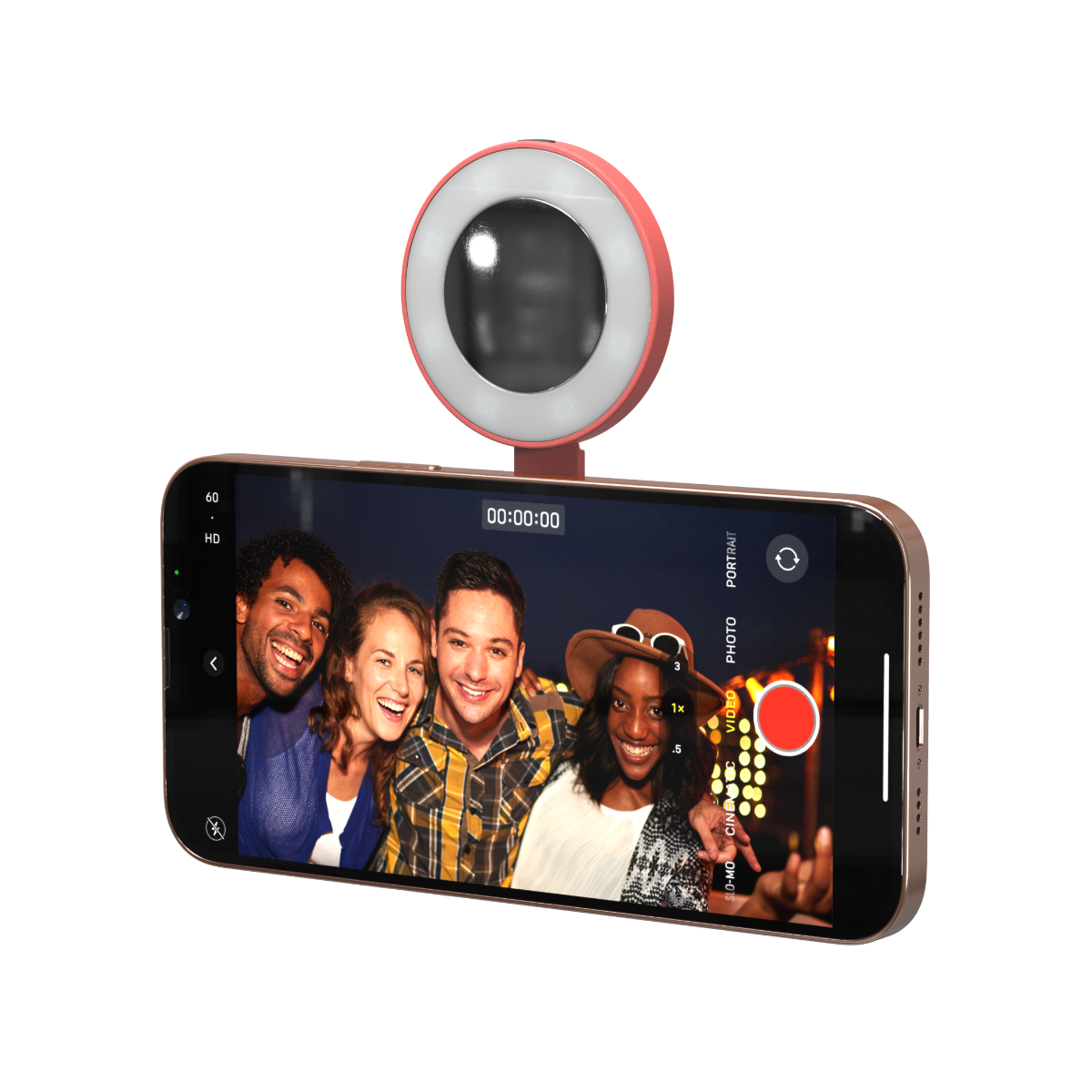 Shiftcam SnapLight (Pomelo) - additional product view
