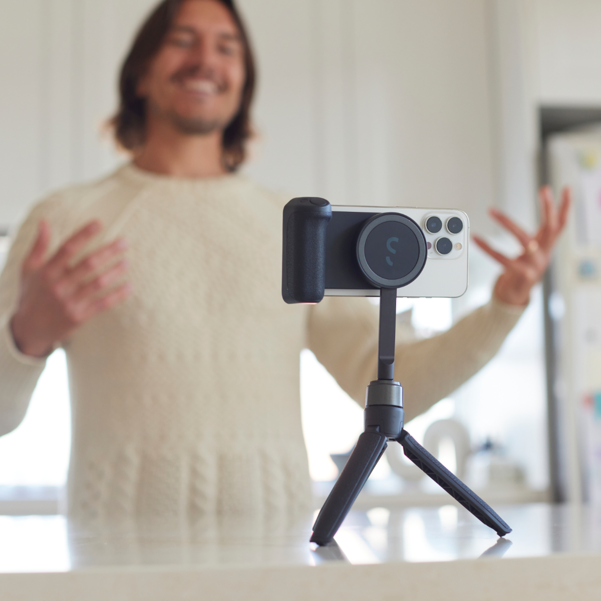 Shiftcam SnapPod (Abyss Blue) - additional product view