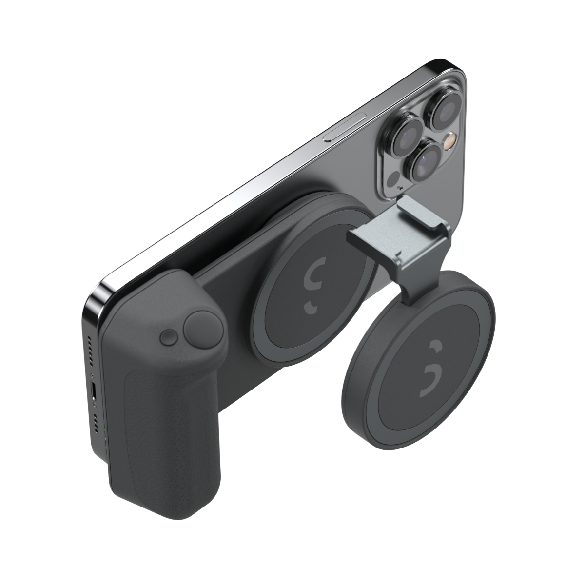 Shiftcam SnapShoe (Midnight) - additional product view