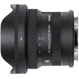 Sigma 10-18mm f/2.8 DC DN Contemporary Lens - Canon RF Mount - additional product view