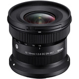Sigma 10-18mm f/2.8 DC DN Contemporary Lens - Canon RF Mount - additional product view