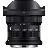 Sigma 10-18mm f/2.8 DC DN Contemporary Lens, Canon RF mount