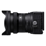 Sigma 10-18mm f/2.8 DC DN Contemporary Lens - FujiFilm X Mount - additional product view