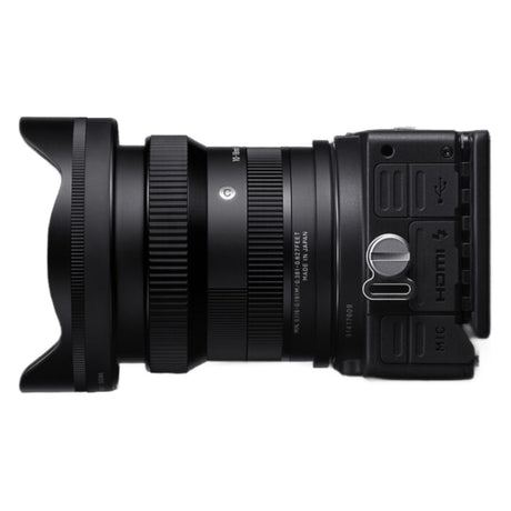 Sigma 10-18mm f/2.8 DC DN Contemporary Lens - FujiFilm X Mount - additional product view