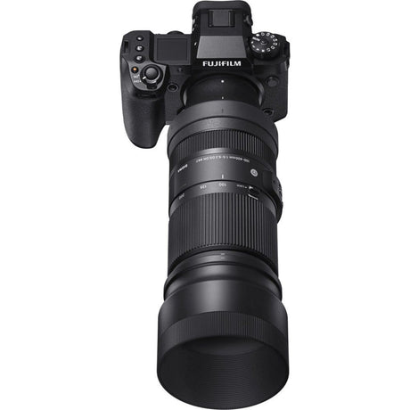 Sigma 100-400mm f/5-6.3 DG DN OS Contemporary Lens for Fuji X Mount - additional product view