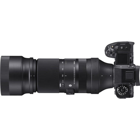 Sigma 100-400mm f/5-6.3 DG DN OS Contemporary Lens for Fuji X Mount - additional product view