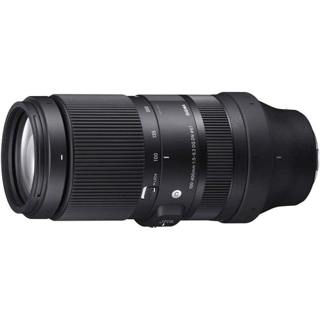 Sigma 100-400mm f/5-6.3 DG DN OS Contemporary Lens - Leica L-Mount - additional product view