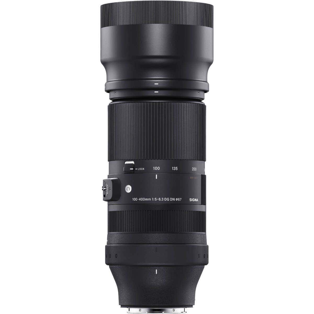 Sigma 100-400mm f/5-6.3 DG DN OS Contemporary Lens - Leica L-Mount - additional product view
