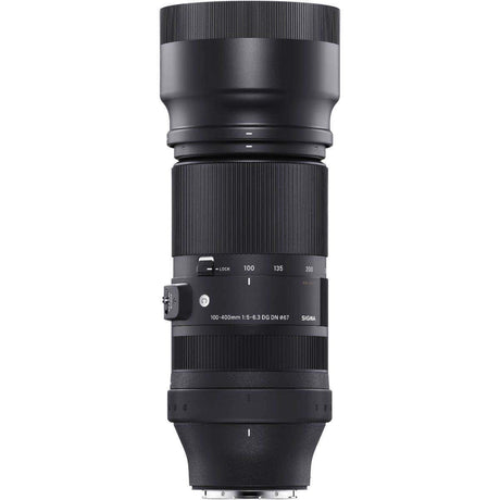Sigma 100-400mm f/5-6.3 DG DN OS Contemporary Lens - Leica L-Mount - additional product view