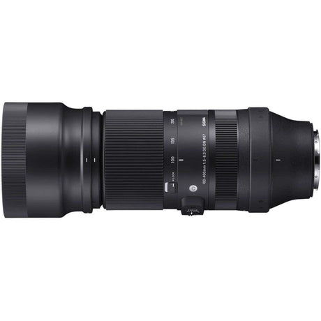 Sigma 100-400mm f/5-6.3 DG DN OS Contemporary lens, Leica L mount