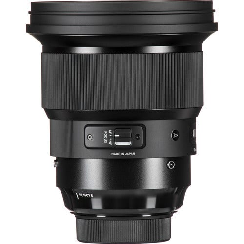 Sigma 105mm f/1.4 DG HSM Art Series Lens - Canon - additional product view