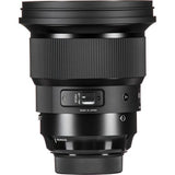 Sigma 105mm f/1.4 DG HSM Art Series Lens - Canon - additional product view