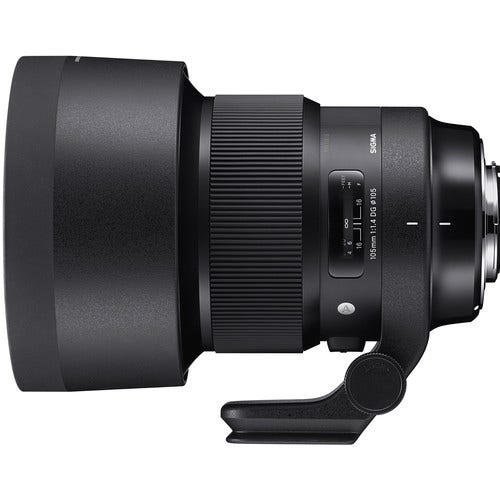Sigma 105mm f/1.4 DG HSM Art Series Lens - Canon - additional product view