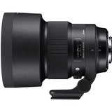Sigma 105mm f/1.4 DG HSM Art Series Lens - Canon - additional product view