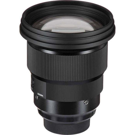 Sigma 105mm f/1.4 DG HSM Art Series Lens - Nikon - additional product view