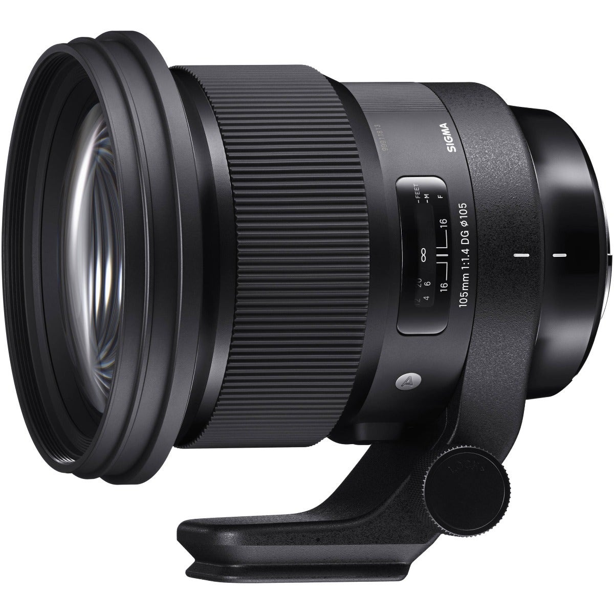 Sigma 105mm f/1.4 DG HSM Art Series Lens - Nikon - additional product view