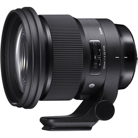 Sigma 105mm f/1.4 DG HSM Art Series Lens - Nikon - additional product view