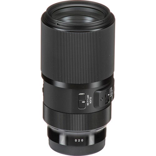 Sigma 105mm f/2.8 DG DN Macro Art Lens - Leica L-Mount - additional product view