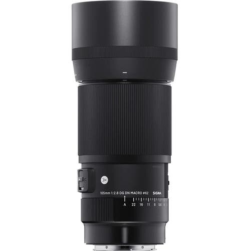 Sigma 105mm f/2.8 DG DN Macro Art Lens, Leica L-Mount